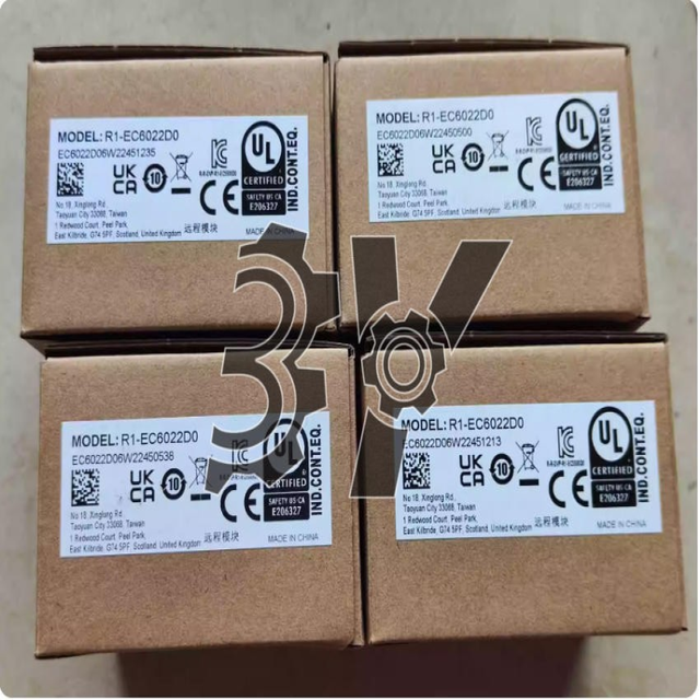 Original Brand New One New  PLC remote module R1EC6022D0 For PLC