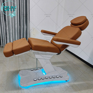 Hot Sale Modern Chair Bed for Beauty Salon Bed Luxury Facial Beds for Esthetician - Product Image 2