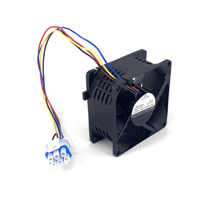 محرك مروحة مبخر ثلاجة جي WR60X26866 مكون OEM للتبريد وتدفق الهواء - Product Image 3