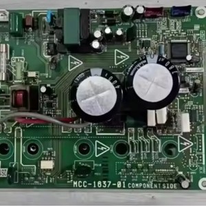 Carte mère de ventilateur de climatisation centrale Mcc 1637 01 02c 04c Mcc 1610 01 02 – Pièce de rechange - Product Image 2