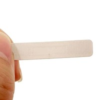 Étiquette vierge de vulcanisation de pneus avec mini-étiquette T5577, dispositif de suivi RFID pour usage hôtelier, autocollant de vulcanisation de pneus