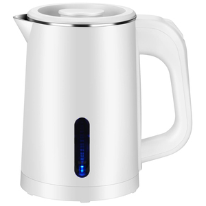 Bouilloire Électrique en Gros pour Usage Domestique, Capacité 1,5 L, Intérieur en Acier Inoxydable, Carafe à Eau Électrique - Product Image 1