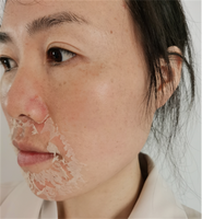Espículas de Esponja Cosméticas, Extracto de Esponja Hidrolizada en Polvo, Bio Microneedling, Peeling Natural de Algas, 2024G