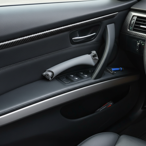 มือจับประตูด้านในสีเทา มือจับด้านล่าง สำหรับ BMW E90, E91 - Product Image 3