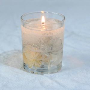Velas Aromáticas de Lujo Xiangnan con Flores Secas en Botellas de Vidrio - Regalo para el Día de la Madre, Larga Duración de 3 a 5 Años, Sin Olor Excesivo - Product Image 6