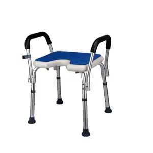 중국 사용자 정의 만든 샤워 좌석 목욕 의자 장애인 의자 목욕 환자 노인 병원