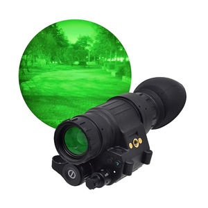 Tubos intensificadores de imagen de visión nocturna de fósforo verde y blanco Lindu PVS14 Gen3 a la venta - Product Image 6