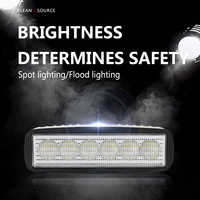 Projecteur de travail LED universel 12V-24V LWL50S pour excavatrice et bulldozer