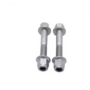 Bullone di Fissaggio per Braccio di Controllo Sospensione Compatibile con <span class=keywords><strong>Corsa</strong></span>, Meriva, Punto, Mito, X2 - Product Image 2