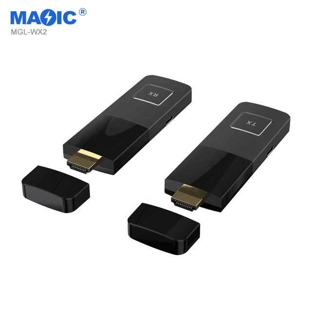 Wireless HDMI Screen Projector 30M 1080P KVM HDMI Extender One to One HDMI Extend