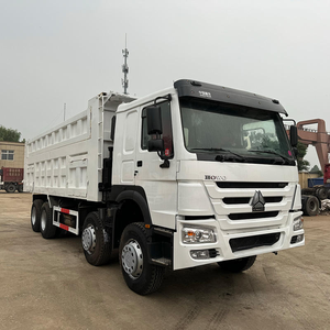 ผู้ผลิตจัดหา <span class=keywords><strong>รถ</strong></span><span class=keywords><strong>บรรทุก</strong></span> HOWO 8x4 ใหม่ พร้อมเครื่องยนต์ 350 แรงม้า ปั๊มไฮดรอลิกขนาด<span class=keywords><strong>ใหญ่</strong></span> สำหรับ<span class=keywords><strong>รถ</strong></span><span class=keywords><strong>บรรทุก</strong></span>ขยะรื้อถอนในเมือง - Product Image 3
