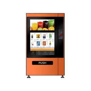 YUYANG Automatic Elevator Remote Control Cupcake Vendor Vending Dispenser For Cupcake