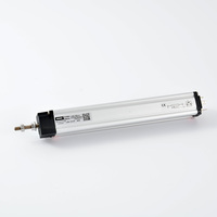 Sensor de Desplazamiento Lineal Tipo Varilla MINUO LWH-900mm 10k 0-10v 0-5v, Sensores de Posición Lineal