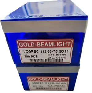 GOLD-BEAMLIGHT VOSPEC 111.130-100 G04 STOLL ferro da maglia