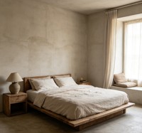 FULLSUMMER Servicio de Diseño de Interiores para el Hogar, Personalización Completa de Viviendas, Diseño Integral de Hoteles Estilo Wabi Sabi