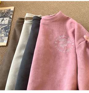 Tùy Chỉnh Của Người Đàn Ông Trống Nặng T-Shirts Màu Đen Chất Lượng Cao Boxy Đồ Họa Quá Khổ Áo Thun Tùy Chỉnh 3D Thêu T Áo Sơ Mi Cho Nam Giới - Product Image 5