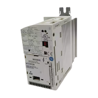 Convertidor de Frecuencia para Servomotor EVS9321-ESV004, Control Vectorial 400V, Variantes EP, ES, ESV, Control de Movimiento y Posicionamiento para Robots CNC