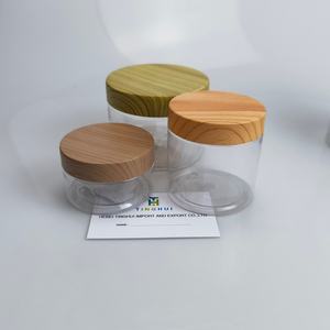 ขวดพลาสติก PET สำหรับครีมเครื่องสำอาง ขนาด 50 มล. 80 มล. 100 มล. 120 มล. 150 มล. 200 มล. 250 มล. พร้อมฝาปิด ขายส่ง - Product Image 5