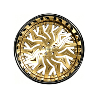 Jantes forgées Rucci EPIC 2 pièces 3 pièces 18-32 pouces 5x120 5x127 6x139.7 pour Caprice Impala Charger Escalade Mustang Cutlass