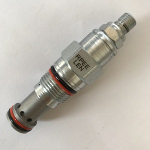 Vannes hydrauliques RPEE-LEN à contrainte équilibrée et commande pilote - Product Image 3