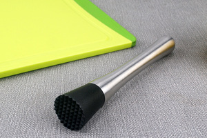 Besafe, accesorios de acero inoxidable para el hogar, cocina, Bar, bebida, Muddler para trituradoras de hielo, hacer cóctel, limonada, bebida de frutas - Product Image 6