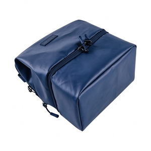 Bolsa Térmica de Fin de Semana de Doble Capa con Logotipo Personalizado, Aislamiento de Poliéster Duradero, Impermeable, Gran Capacidad, Portátil, para Picnic y Entrega de Alimentos - Product Image 4