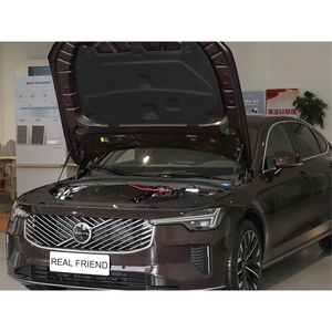 Luxe d'occasion pour <span class=keywords><strong>Volvo</strong></span> S90 H4-Door 5-Seats Grand Espace 2.0T Véhicule Moyen 180 KM/H Haute Vitesse Gauche Auto Voitures Pas Cher Vente - Product Image 3