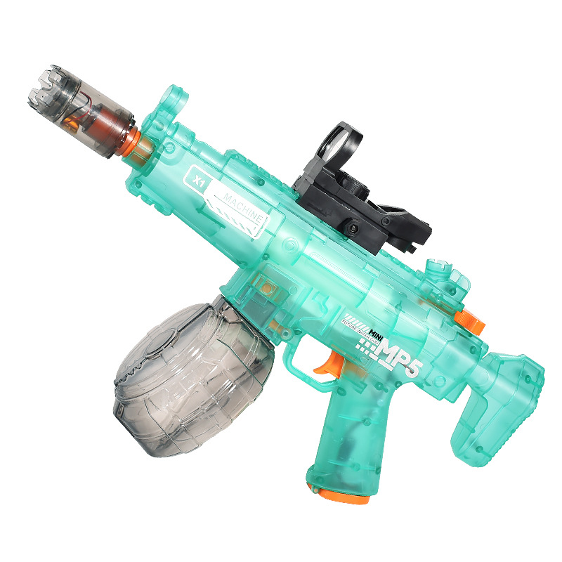 Summer Fun with Pistola Agua High Pressure Water Guns