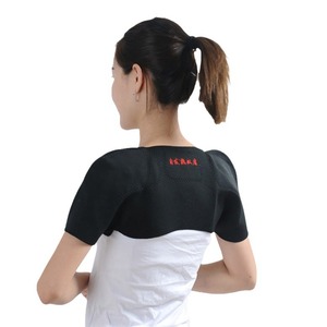 Shixin Self <b>Heating</b> <b>Knee</b> <b>Support</b> Black S M L XL Joint Protection - Product Image 4