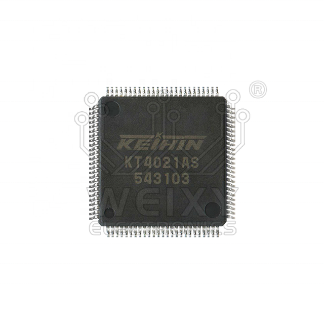 KT4021AS chip use for automotive ECU