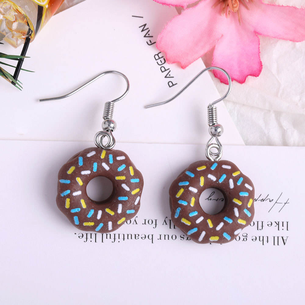 สีน้ำตาล