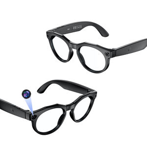 Nuevas Gafas Inteligentes W611 2025 con IA de 8MP, WiFi, <span class=keywords><strong>Chat</strong></span> de Fotos y Vídeo, Traducción por IA, Gafas de Sol Inteligentes con Cámara, Resistentes al Agua IP66 - Product Image 1