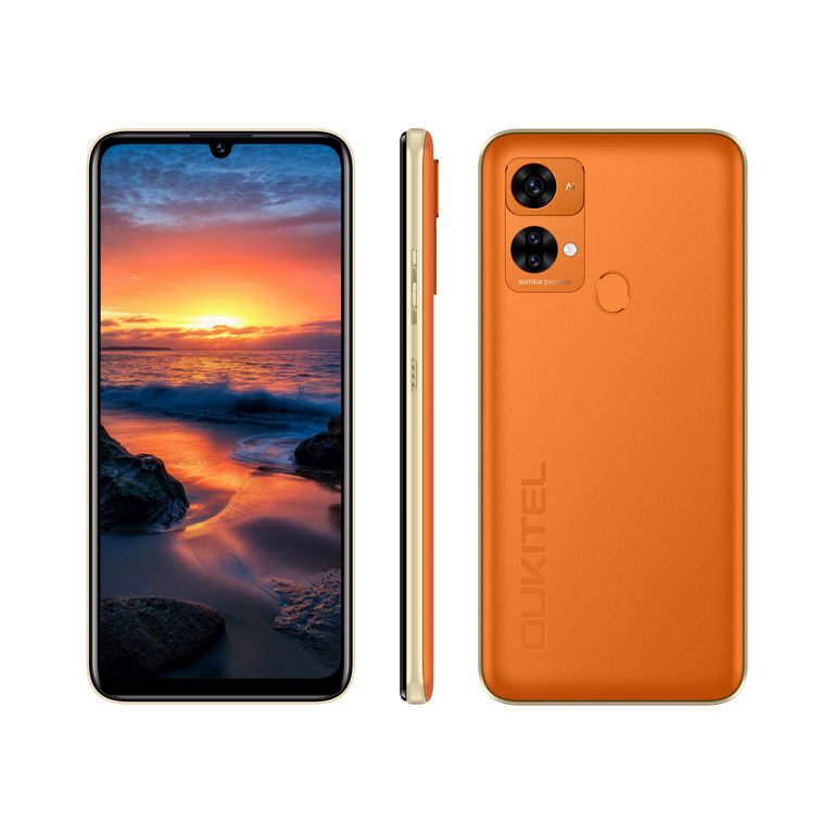 Oukitel C33 6.8