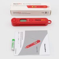 ThermoPro TP03B thermomètre numérique de température des aliments de cuisine avec affichage