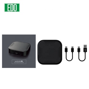 Alta calidad Multimedia Android 13,0 Ai Box Carplay Android Auto <span class=keywords><strong>Smartbox</strong></span> Carplay Wireless Magic Box para Auto Electronics - Product Image 4