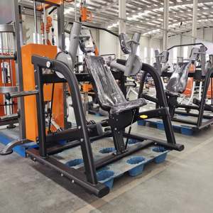 Máquina <span class=keywords><strong>de</strong></span> Gimnasio Comercial, Equipo <span class=keywords><strong>de</strong></span> Acero <span class=keywords><strong>para</strong></span> Entrenamiento <span class=keywords><strong>de</strong></span> Fuerza - Máquina <span class=keywords><strong>de</strong></span> Pullover, Prensa <span class=keywords><strong>de</strong></span> <span class=keywords><strong>Brazos</strong></span>, Máquina Deportiva <span class=keywords><strong>para</strong></span> Músculos <span class=keywords><strong>de</strong></span> Espalda - Product Image 6