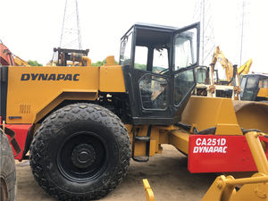 CA30 CC211 used dynapac road roller Used DYNAPAC CA251D <b>compactor</b> second <b>HAND</b> roller CA30D/Used Road Roller - Product Image 4