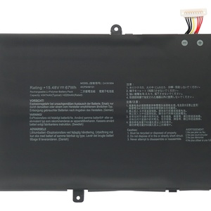 แบตเตอรี่ C41n1904ของแท้สำหรับ <span class=keywords><strong>Asus</strong></span> สำหรับ <span class=keywords><strong>ZEN</strong></span> <span class=keywords><strong>Book</strong></span> 13 Ux561ua Ux363ea Ux425ja Ux325ea - Product Image 3
