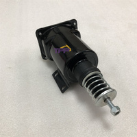 Válvula Solenoide de Arranque Eléctrico de 24V 338-3453 3383453 para Caterpillar