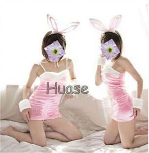 ชุดผ้าไหมแฟนซีขนยาวเซ็กซี่สำหรับผู้หญิงเครื่องแต่งกายขนาดฟรีไซส์ - Product Image 1