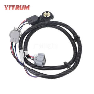 Kit de câblage de feux arrière universel Yitrum pour Chevrolet 16531401 16531402 - Product Image 1