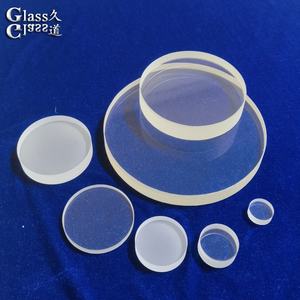 야간 투시 장비 창 렌즈 열화상용 광학 적외선 렌즈 - Product Image 4