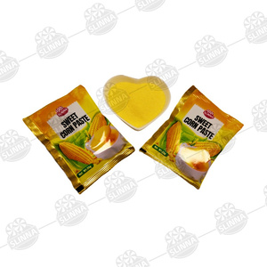 Pasta de Maíz Dulce Instantánea en Polvo, Cereal Halal OEM en Bolsa, Bebida de Desayuno Baja en Grasa para Adultos, Uso Diario en el Hogar - Product Image 1