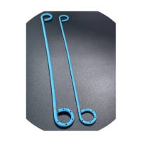 Offre Spéciale tube de queue de cochon en TPU de drainage abdominal biliaire thoracique en plastique chirurgical de qualité médicale