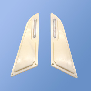 Ebike <b>Kit</b> Plastic Side Panels Universal Durable For <b>Electric</b> Bike Scooter Parts - Product Image 1