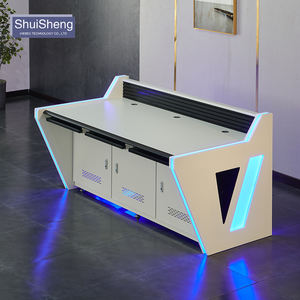 SHUISHENG MIL Industriële Displayconsole STANAG 4154 MIL-STD-810H 316L RVS Frame Hebei Oorsprong voor Besturingsvoertuigen - Product Image 4