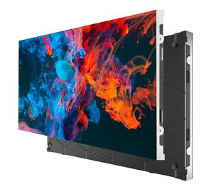 Pantalla LED Cob para Interiores de Alta Gama para el Hogar, Paso de Píxeles Finos P0.9, Verdadera Resolución 8K 7680Hz, Brillo de 500cd, Garantía de 5 Años, Pantalla de Video Wall 0.9375 Ult - Product Image 3