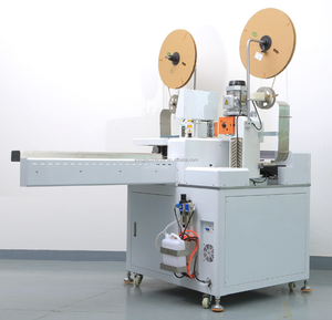 Полностью автоматическая машина для зачистки и обжима плоского кабеля с двумя сторонами - Product Image 4