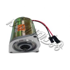 Venta al por mayor Accesorios para montacargas MOTOR ASSY DIRECCIÓN ELÉCTRICA para piezas de montacargas TCM - Product Image 2