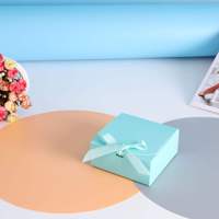 Boîtes à pâtisserie écologiques en gros, emballages pour chocolats, truffes, desserts, emballages en papier personnalisables